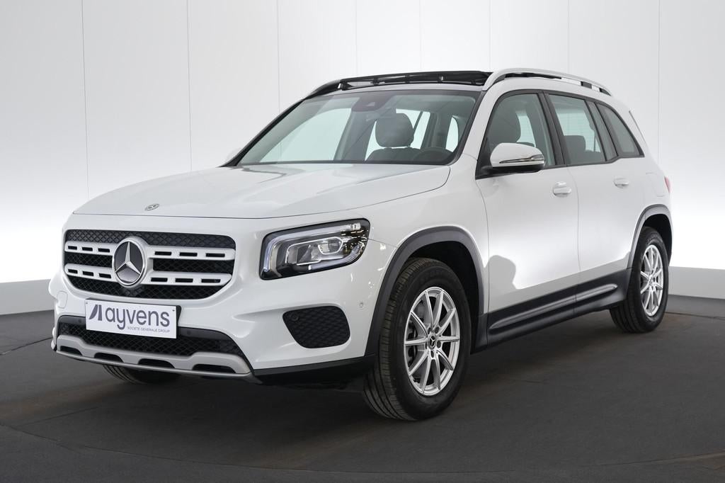 (1YVS421A) MERCEDES-BENZ CLASS GLB, Achat, Entreprise, Carnet d'entretien, 5 portes