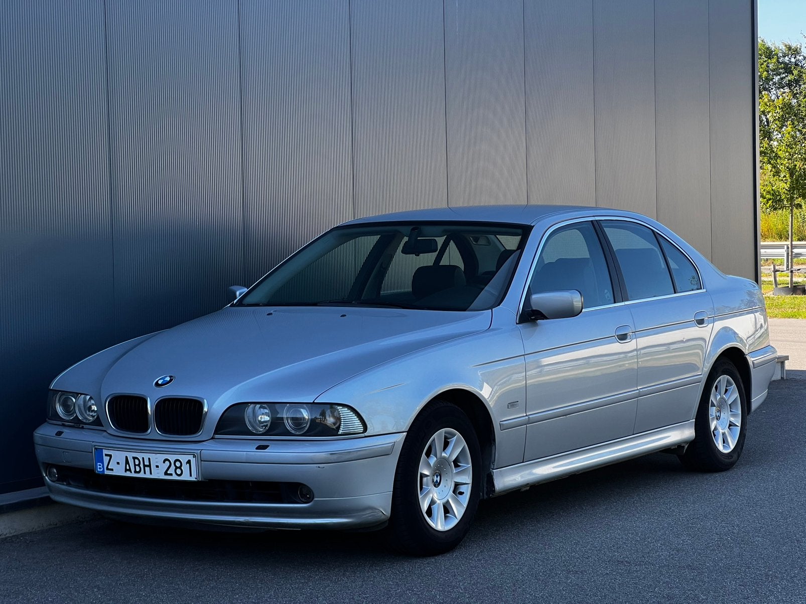 Bmw e39 520d / 1ste eigenaar / cruis controol / auto airco, Auto's, Achterwielaandrijving, Bedrijf, https://public.car-pass.be/vhr/a9397dd1-502a-4936-91b6-cbff59c04e25