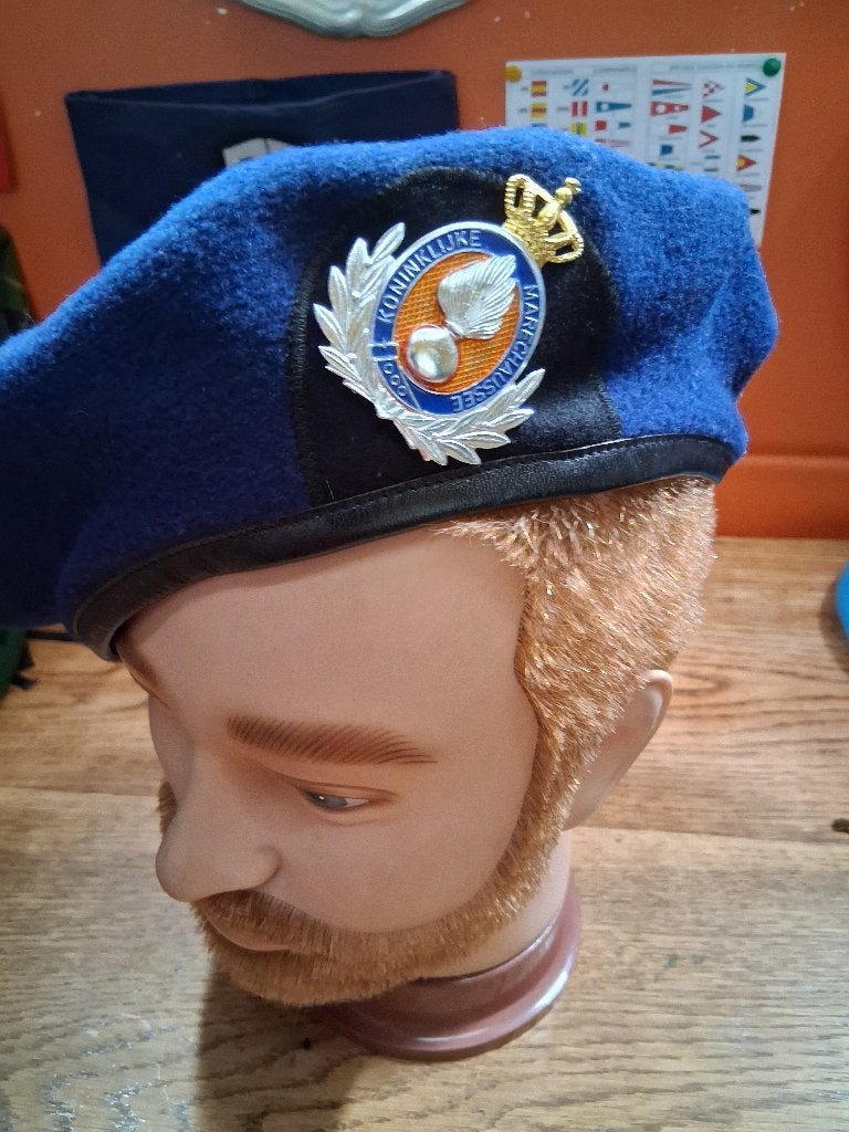 Béret 6, Enlèvement ou Envoi, Armée de terre, Casque ou Béret
