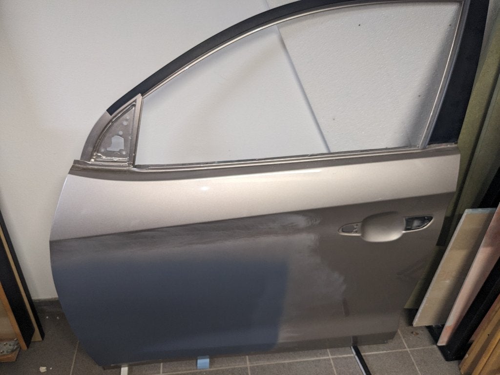portier deur links voor Hyundai Tucson TLE, Gauche, Enlèvement, Porte, Hyundai