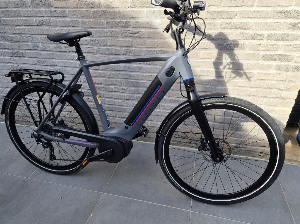 Gazelle Ultimate T10, Vélos & Vélomoteurs, Vitesses, Enlèvement, Utilisé, 61 à 65 cm