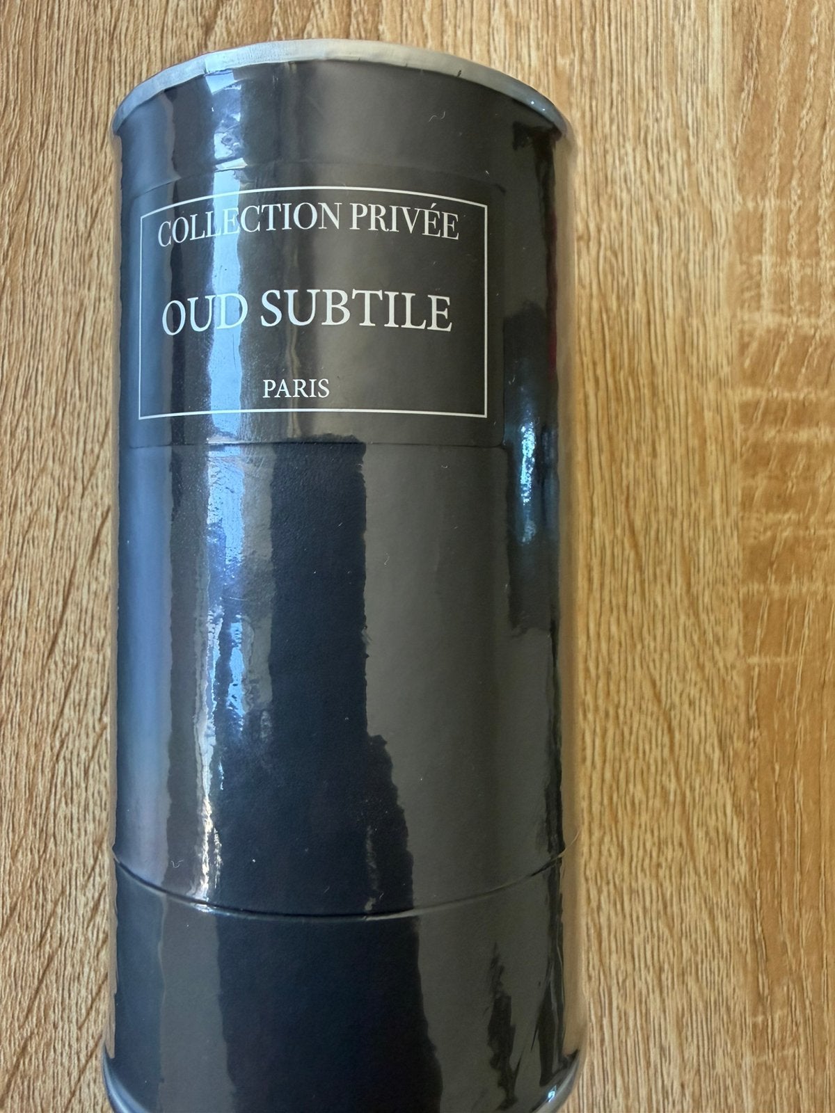 Parfum Collection Privée - Oud Subtile, Collections, Enlèvement ou Envoi, Comme neuf