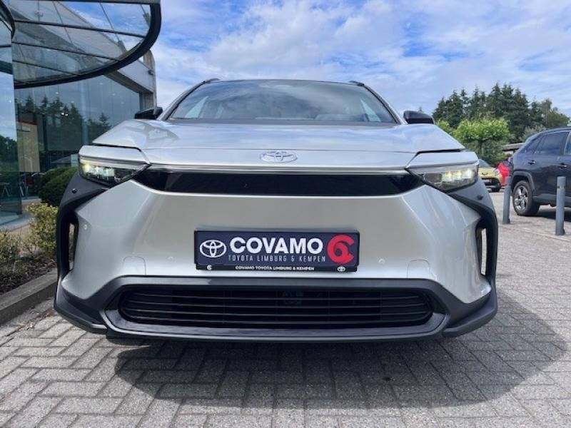 Toyota bZ4X BZ4X - SUV EV 2WD AT Business Plus, Auto's, Toyota, Automaat, Overige kleuren, 5 deurs, BZ4X