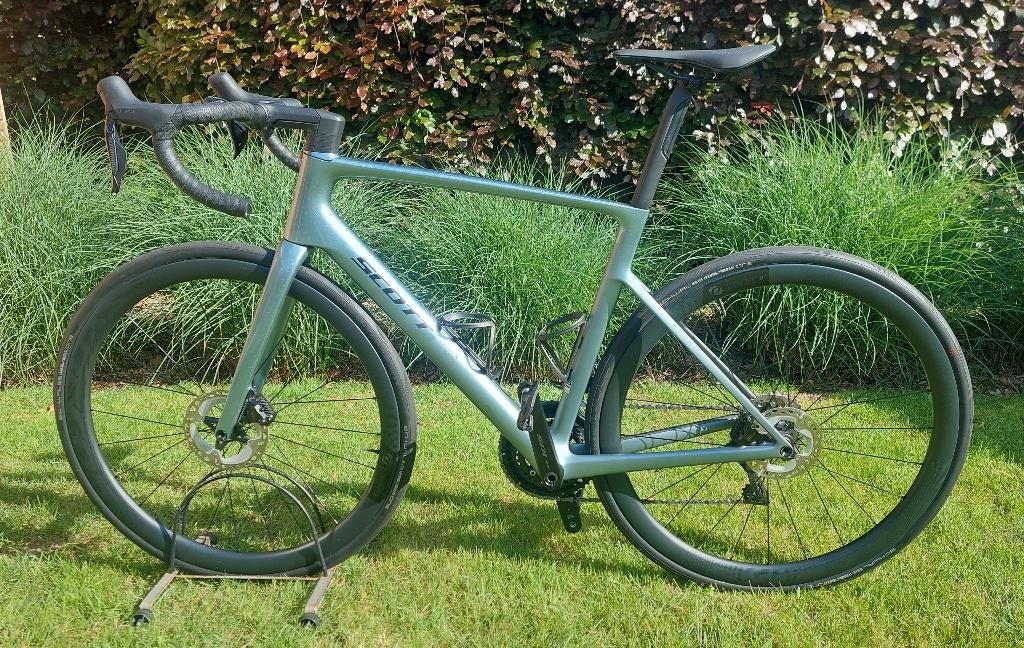Scott Racefiets RC30 mei 2025, Fietsen en Brommers, Ophalen, Nieuw