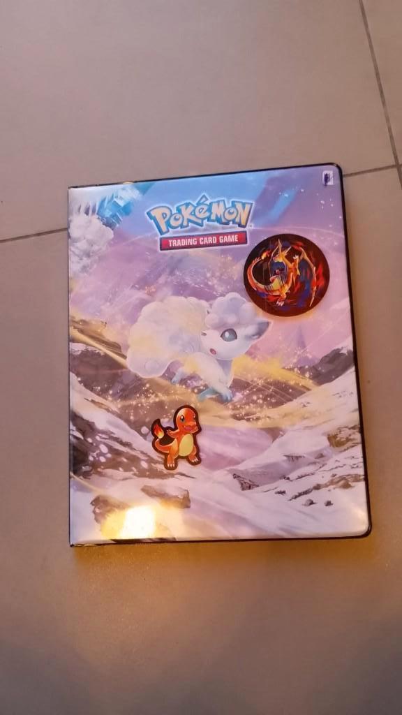 Pokemon  kaft 252 mix kaarten, Hobby en Vrije tijd, Ophalen of Verzenden