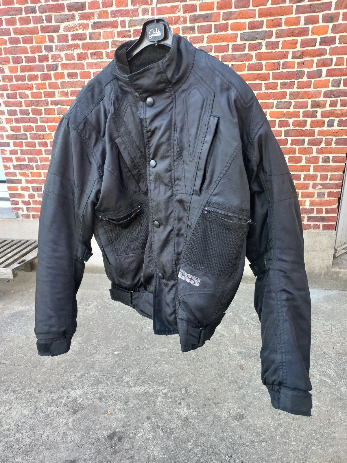 Motorvest IXS, Motoren, Kleding | Motorkleding, Heren, IXS, Tweedehands, Ophalen