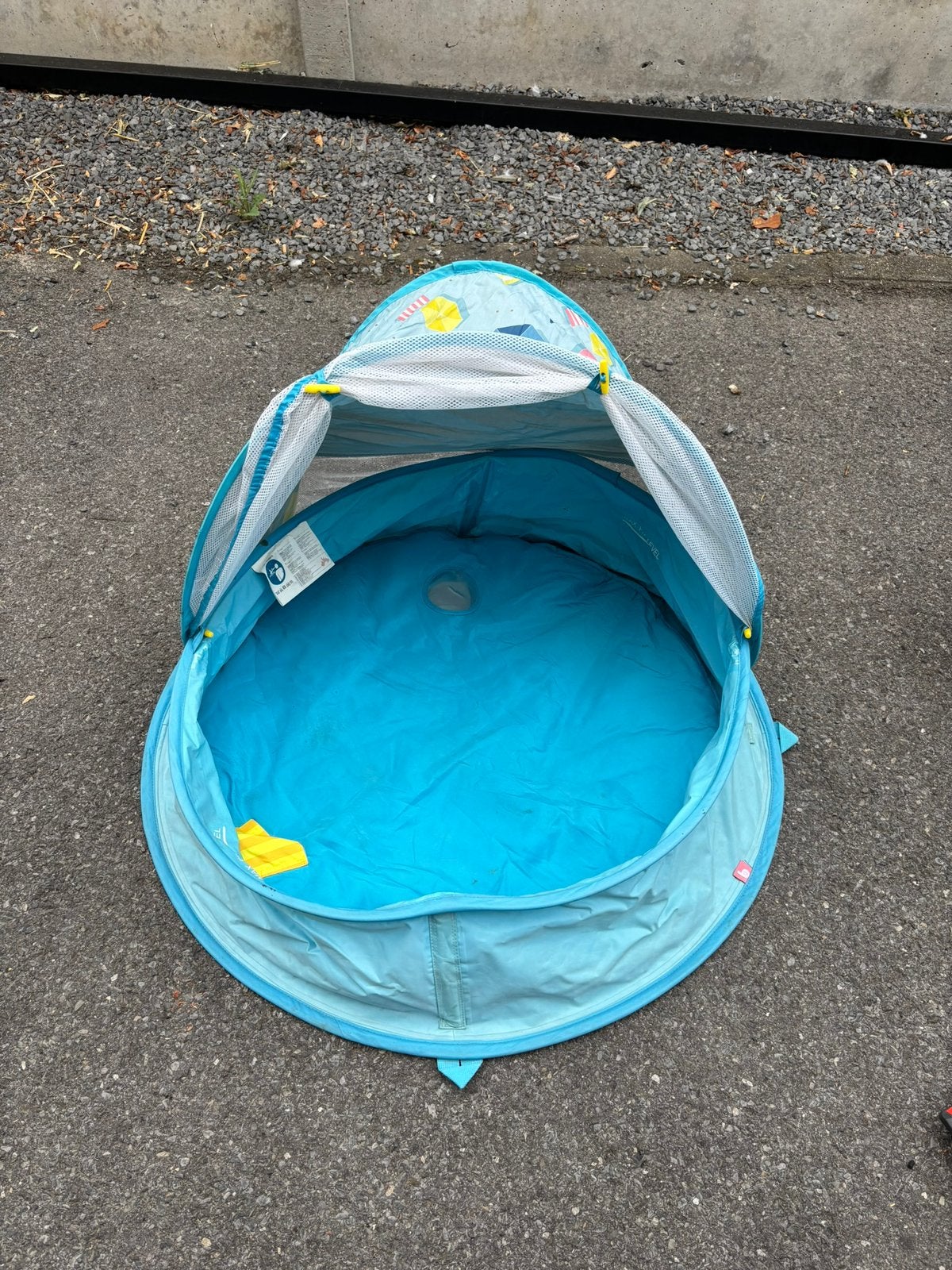 Babymoov 3 in 1, Ophalen, Gebruikt