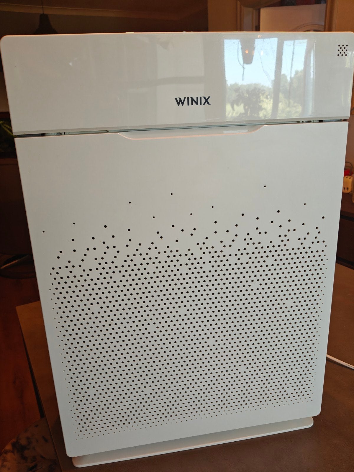 Winix ZERO Pro, Enlèvement, Purificateur d'air