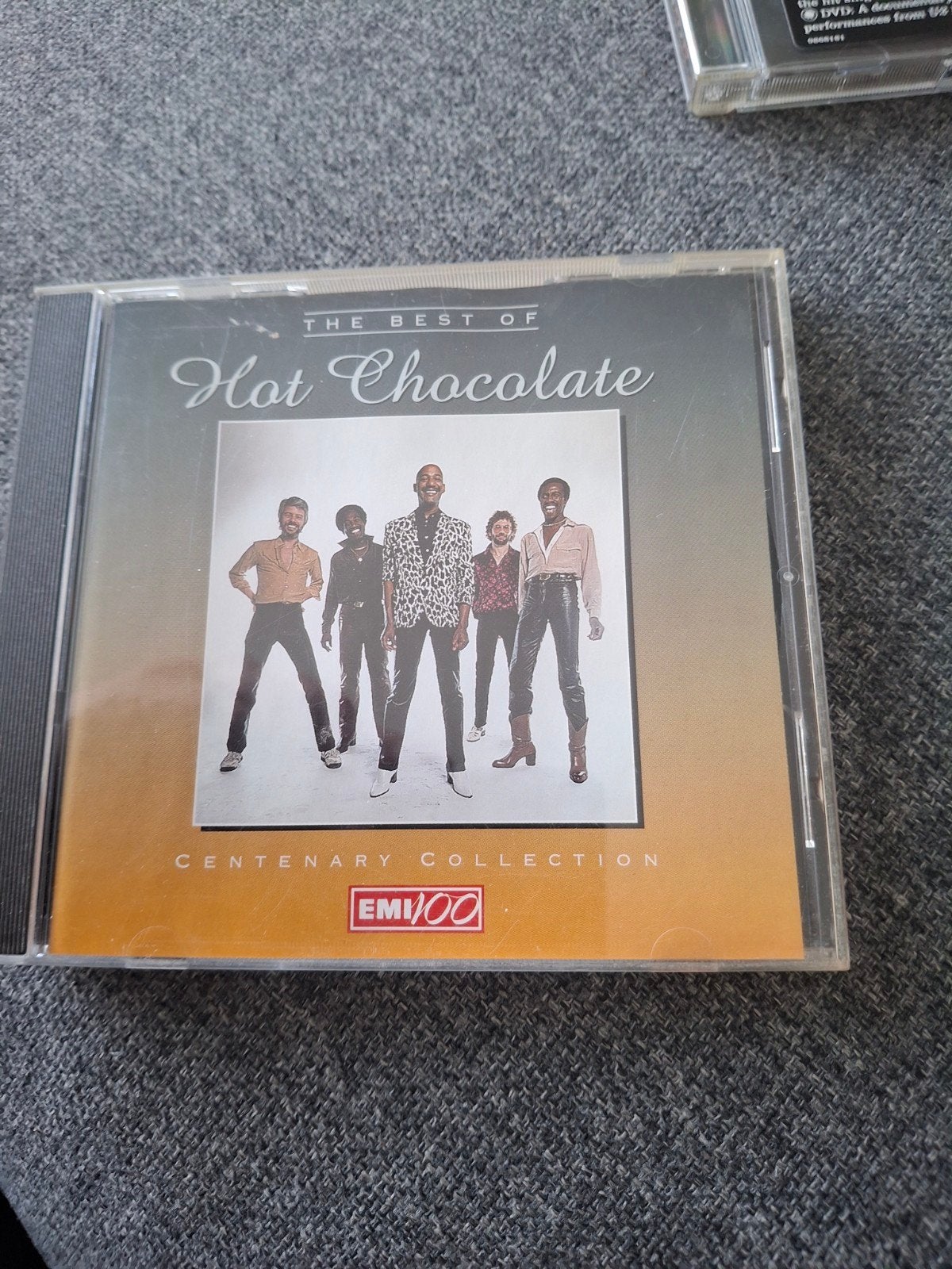 chocolat chaud cd, Enlèvement ou Envoi