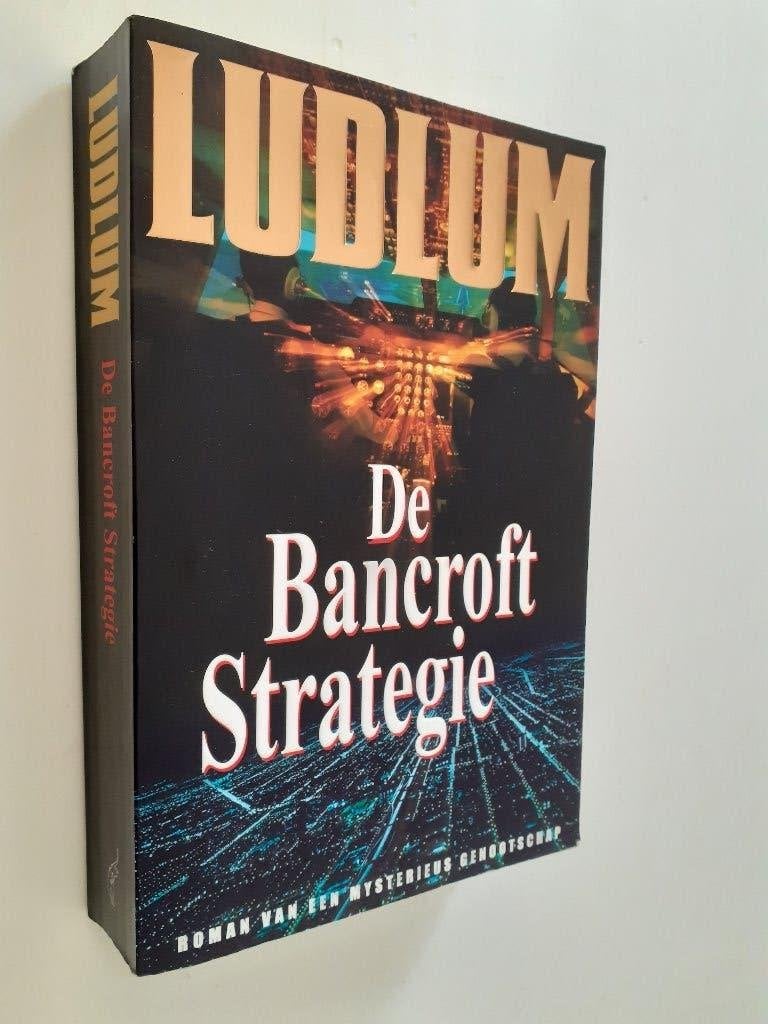 Ludlum: thrillers :, Boeken, Ophalen of Verzenden
