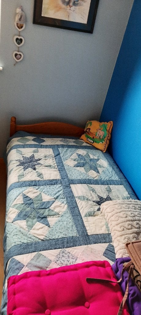 Lit 90, 90 cm, Une personne, Enlèvement, Utilisé