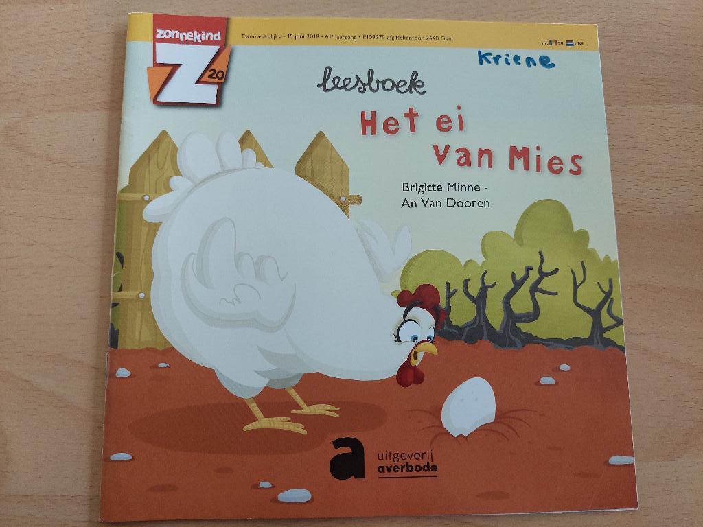 Leesboekjes zonnekind, Livres, Livres pour enfants | Jeunesse | Moins de 10 ans, Utilisé, Fiction général, Enlèvement ou Envoi