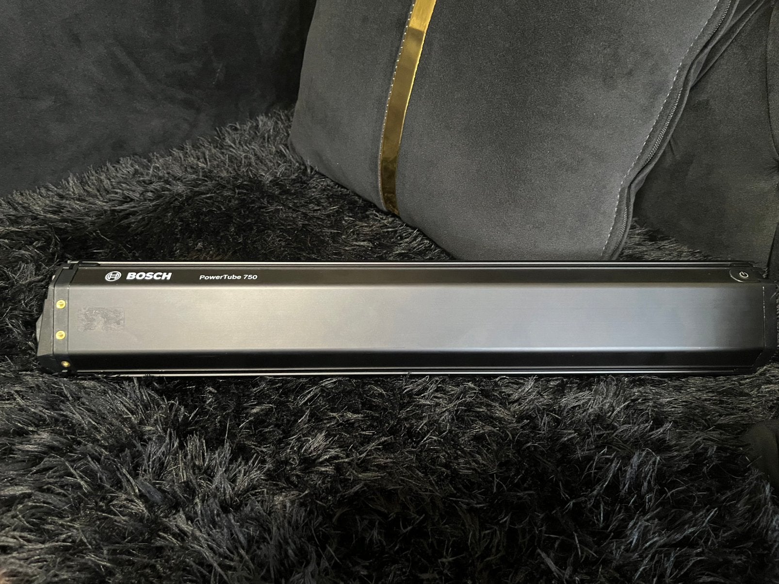 Bosch PowerTube 750, Fietsen en Brommers, Elektrische fietsen, Ophalen, Zo goed als nieuw