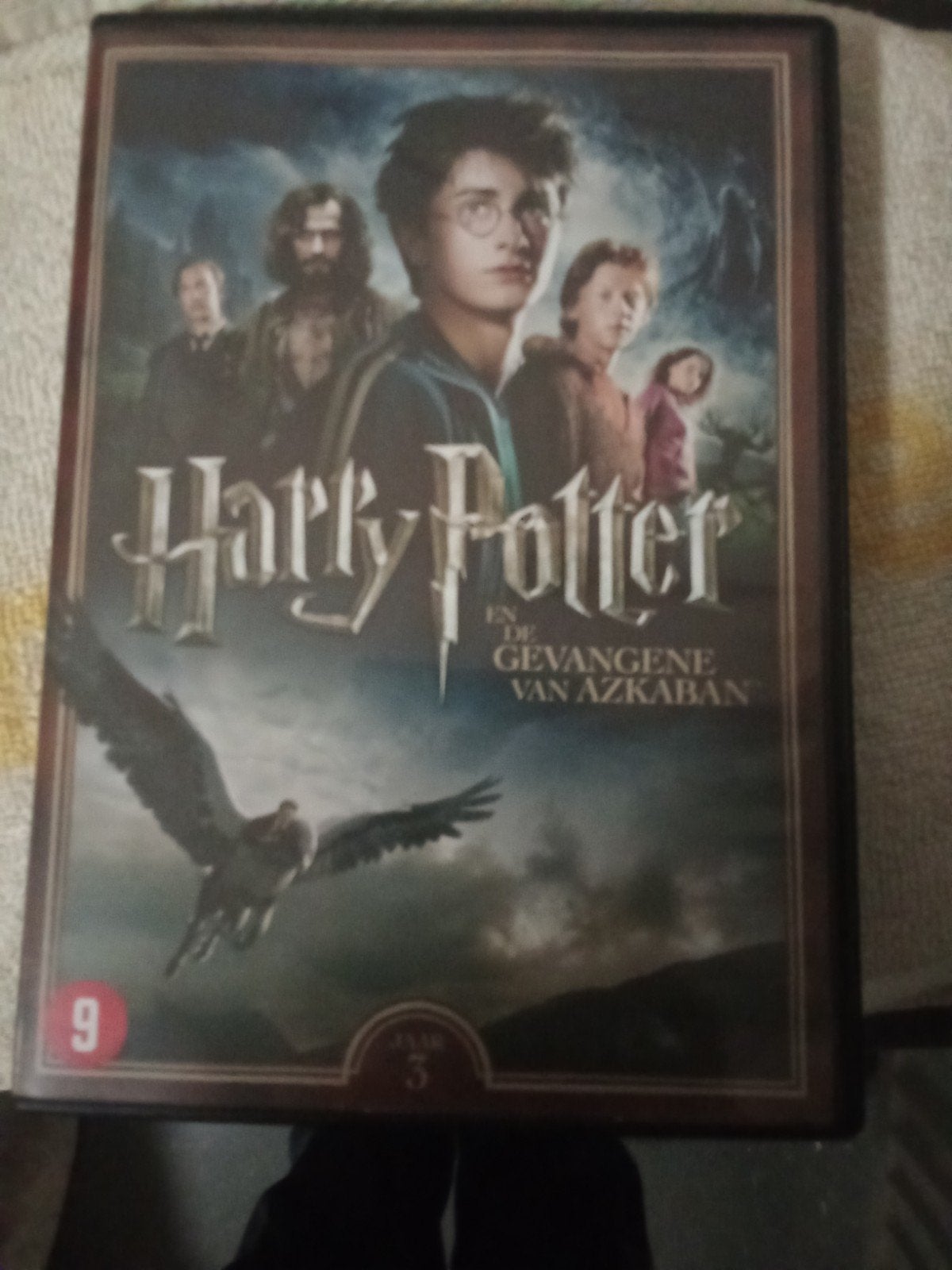 De gevangene van azkaban, Vanaf 9 jaar, Engels, Ophalen of Verzenden, Zo goed als nieuw