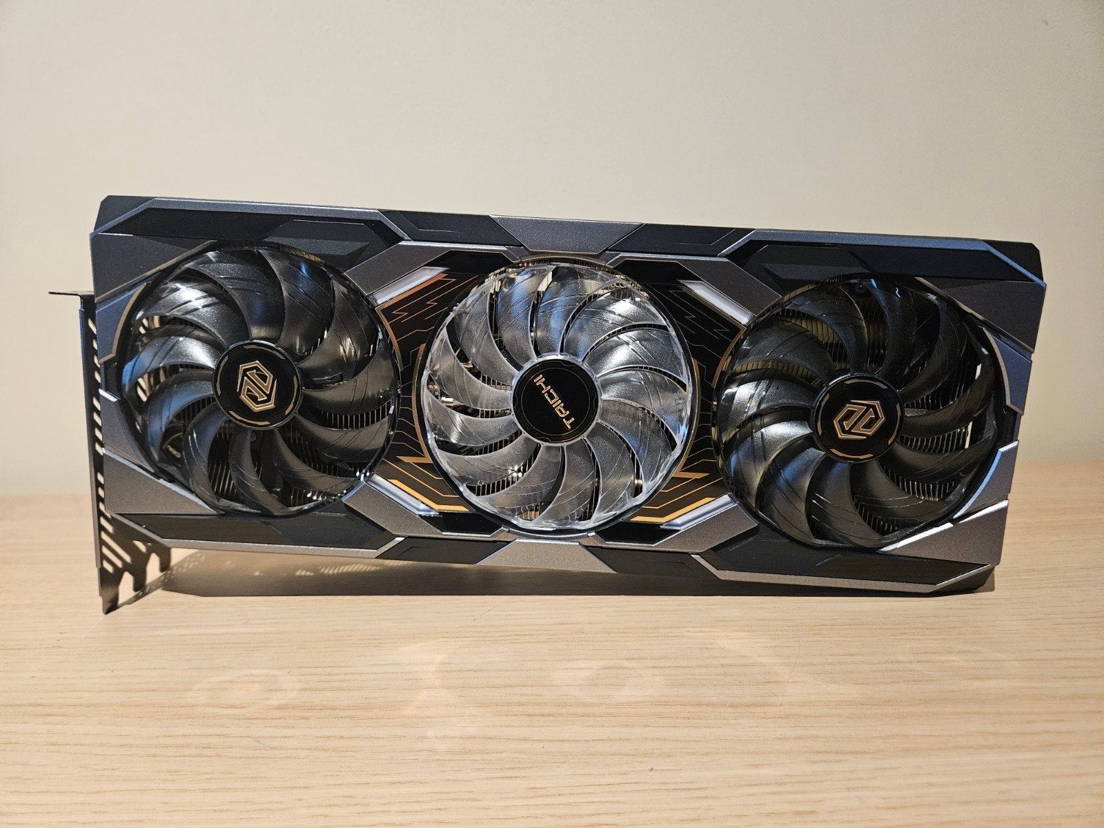 Asrock amd radeon rx9070xt taichi 16gb, Ophalen of Verzenden