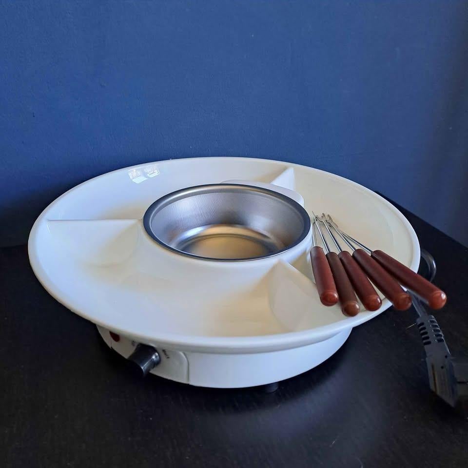 Fondue électrique pour chocolat (neuve), Electroménager, Enlèvement, Neuf, Électrique