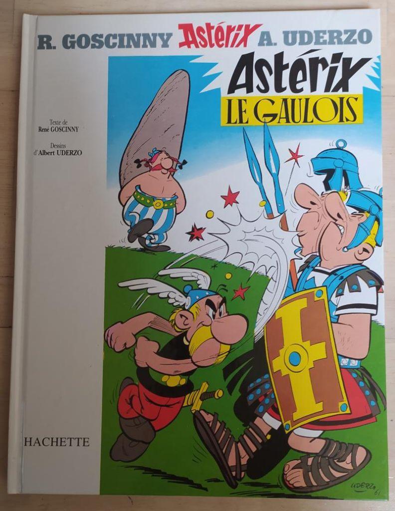franstalige Asterix strips, Ophalen of Verzenden