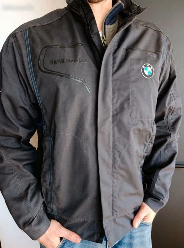IK BEN OP ZOEK NAAR dit BMW werkplaatsjack in maat XXL, Ophalen of Verzenden, BMW