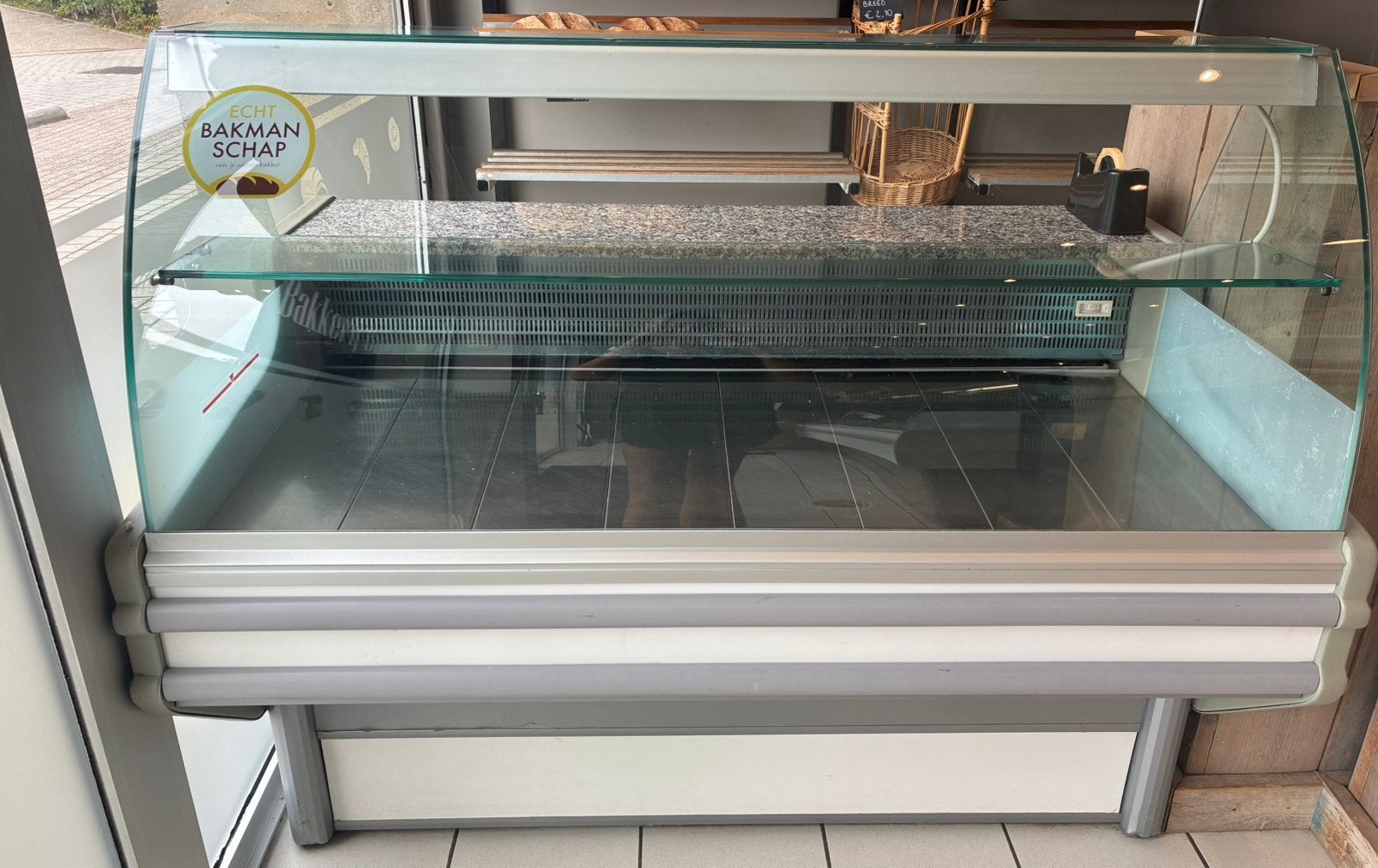 Koeltoog, Zakelijke goederen, Ophalen, Gebruikt, Bakkerij en Slagerij