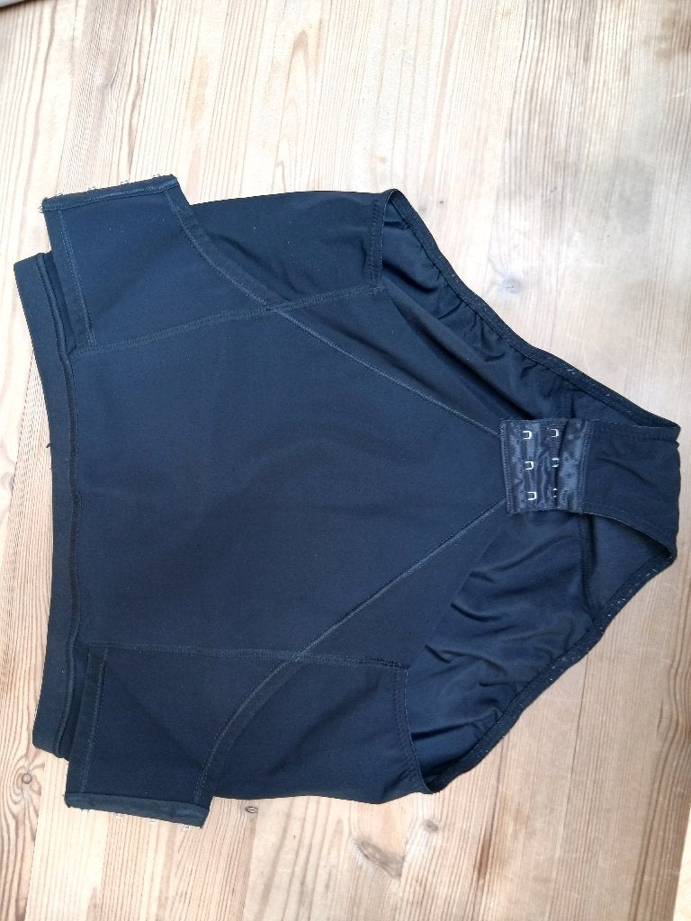 Buikcorrigerende onderbroek, Kleding | Dames, Ondergoed en Lingerie, Ophalen, Zwart, Body of Korset