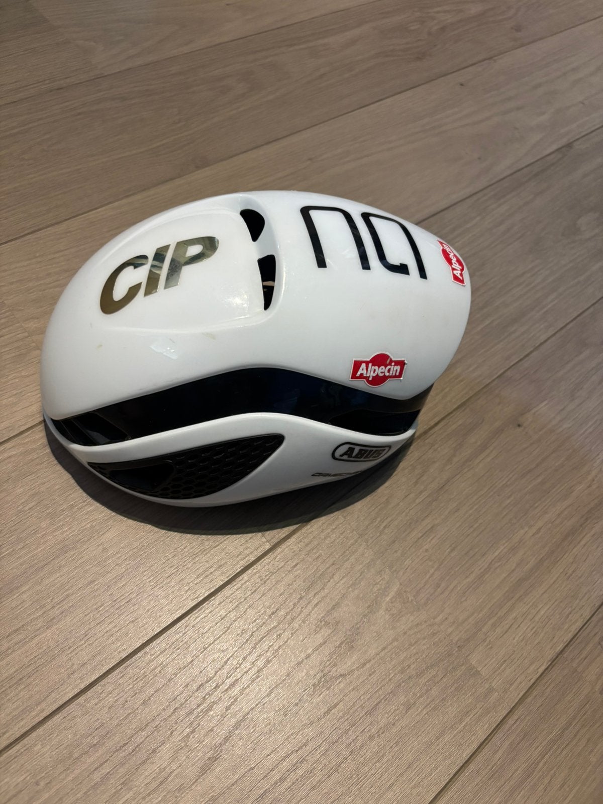 Abus helm, Vélos & Vélomoteurs, Accessoires vélo | Casques de vélo, Enlèvement, S