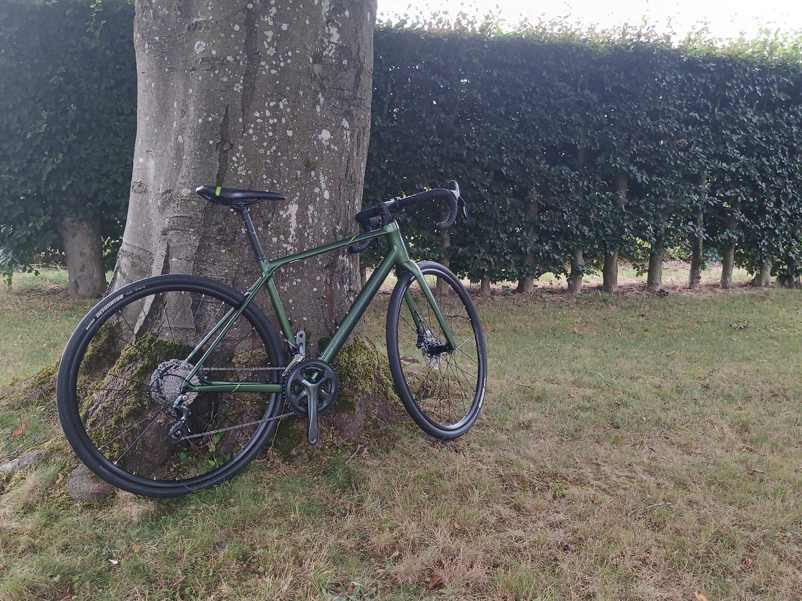 vélo de route Mérida en très bon état, Vélos & Vélomoteurs, Enlèvement, Neuf, Frein à disque, Autres marques