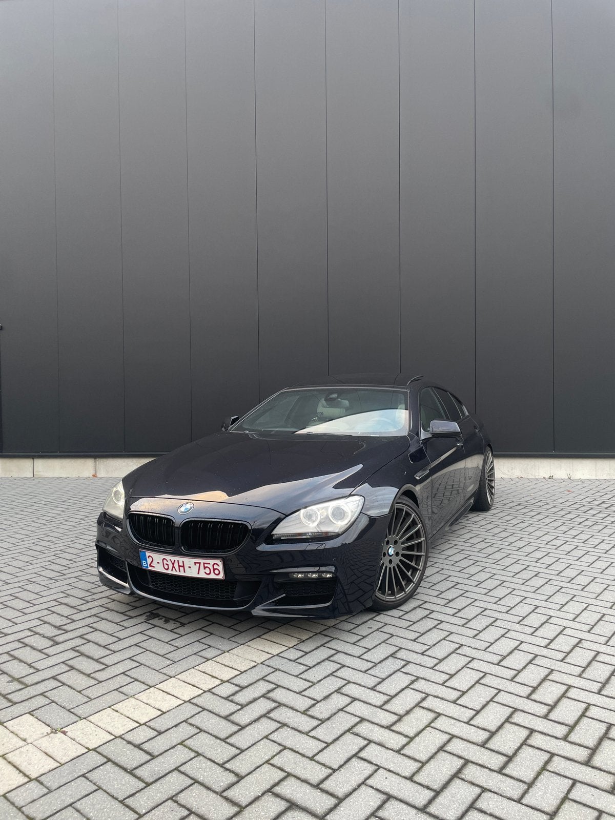 BMW 640d Gran Coupé M Sport | 313 PK | LIEFHEBBERSAUTO, Autos, Cuir, Euro 5, Achat, Carnet d'entretien