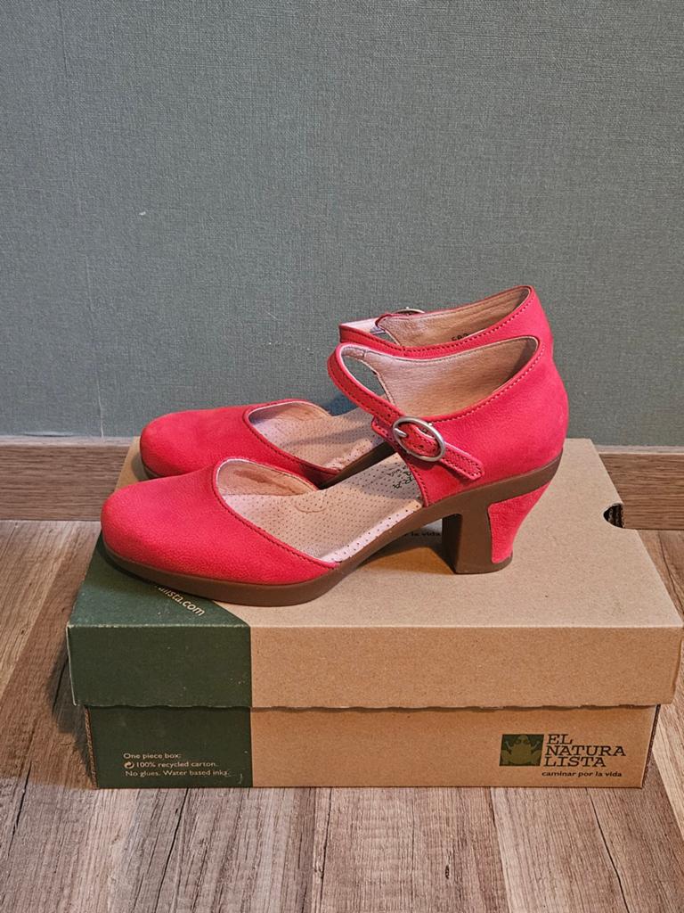 Nieuwe El Naturalista pumps M38, Ophalen of Verzenden, Pumps