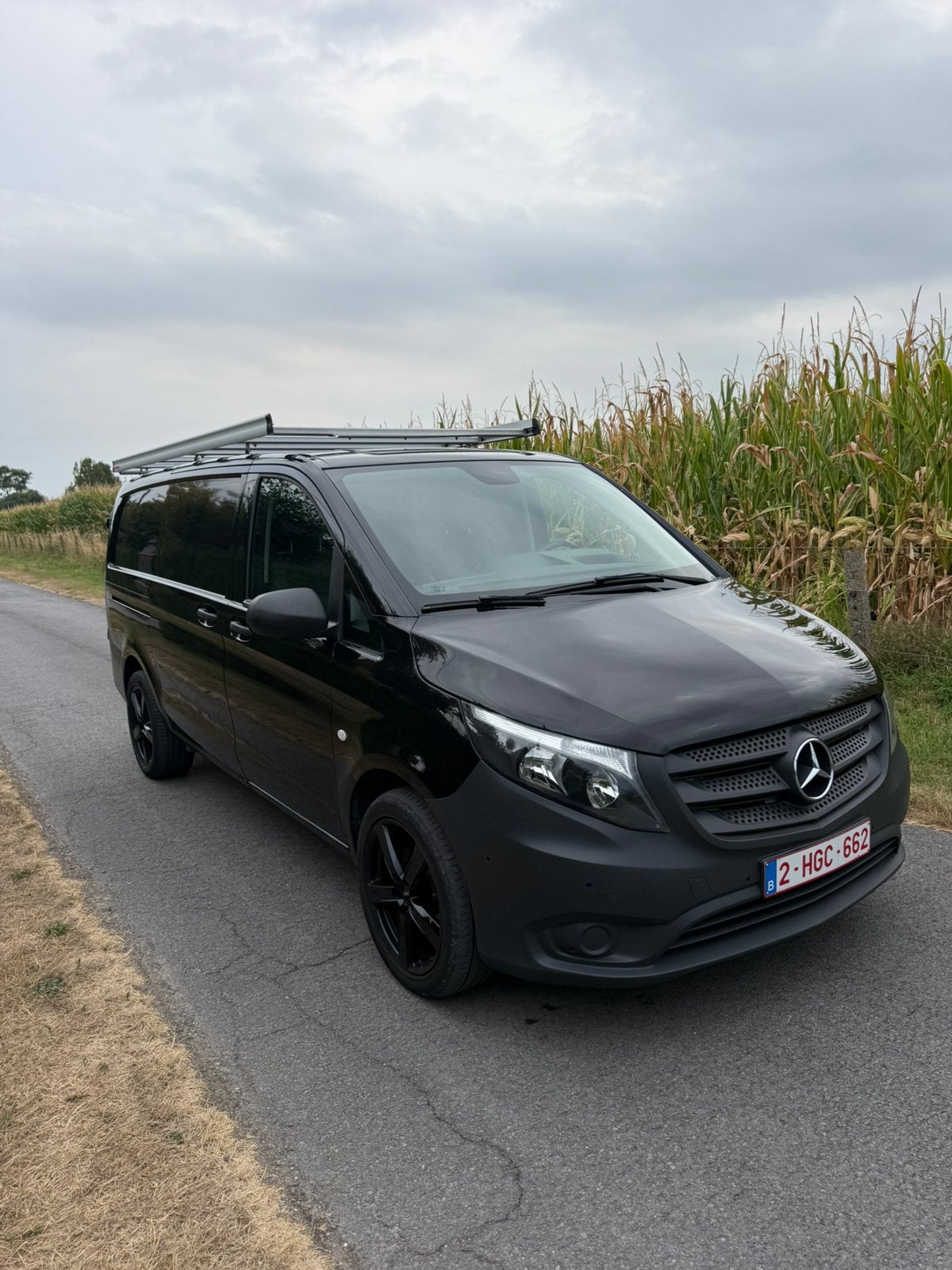 Mercedes Vito 114 CDI – 2020 – 118.000 km, Achterwielaandrijving, Euro 6, Diesel, Particulier