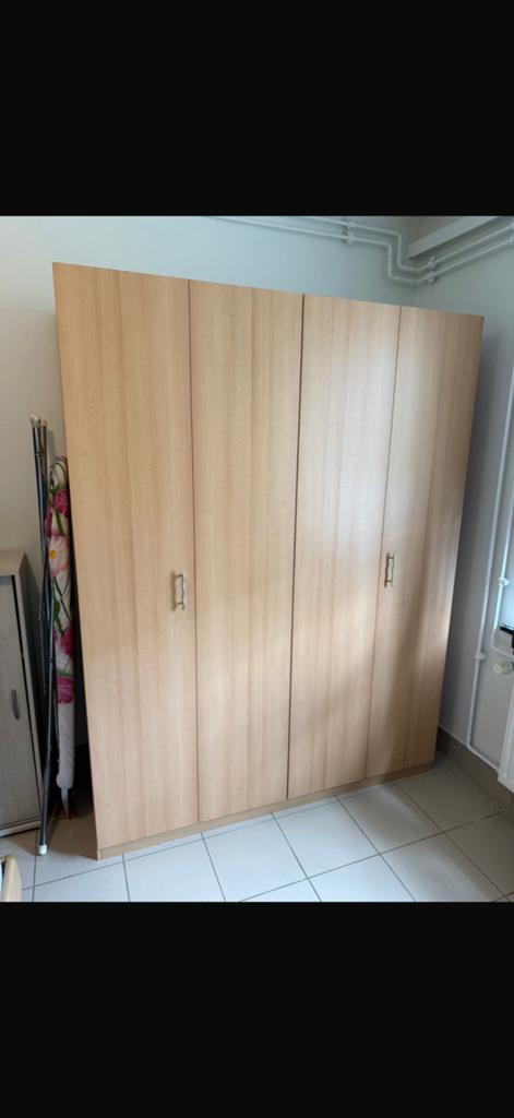 Kleerkast te koop, Enlèvement, Utilisé