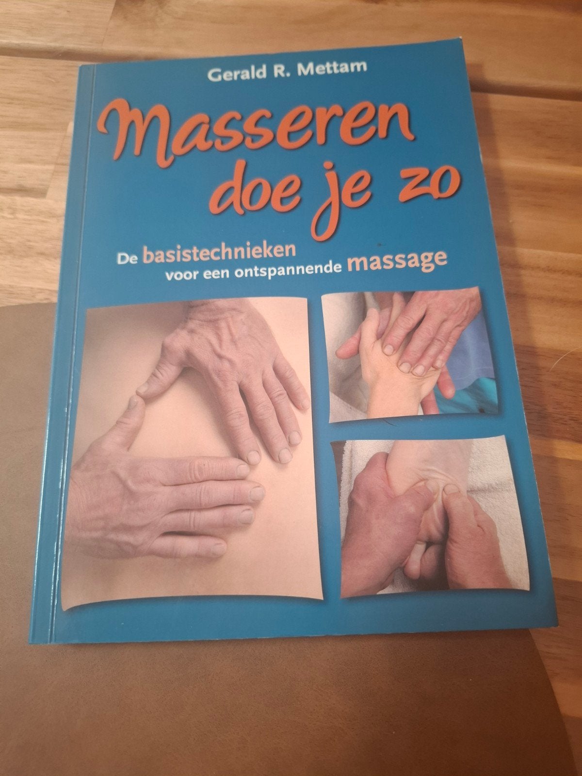 Masseren doe je zo, Enlèvement ou Envoi