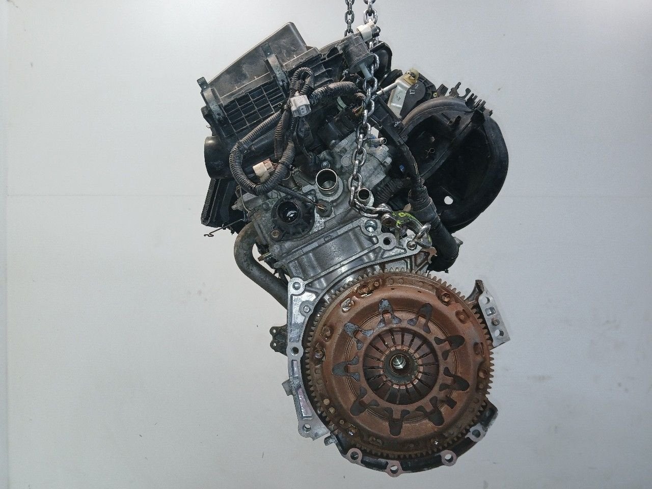 Motor Peugeot 108, Onderdelen@venauto.nl, Van der Ven Autorecycling B.V., Gebruikt, Citroën