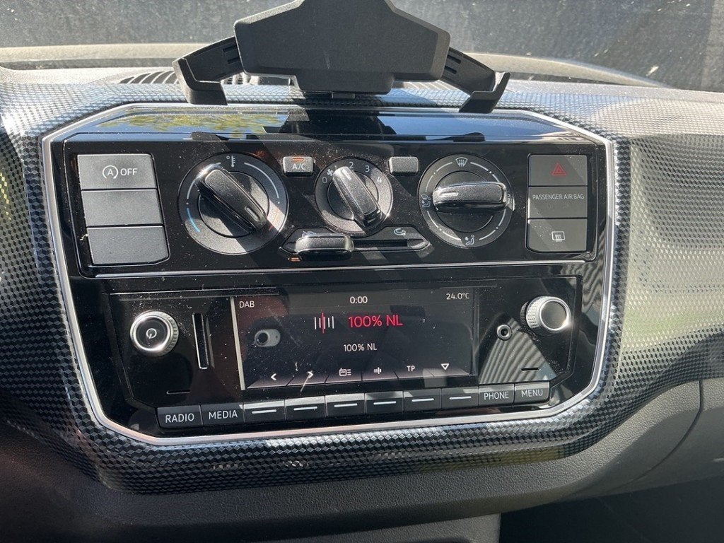 PANNEAU DE COMMANDE CHAUFFAGE CLIMATISATION Up! (121), Utilisé, Volkswagen