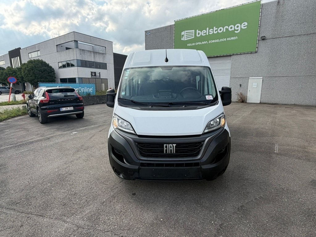 Fiat Ducato L3H2 (Numéro de stock 84117), Achat, Boîte manuelle, Radio, 132 kW