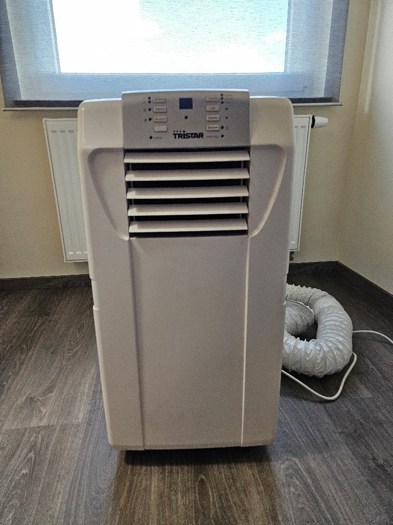 Climatiseur portable TRISTAR – à réparer ou pour pièces, Enlèvement, Ne fonctionne pas, Refroidissement et Déshumidification, Climatiseur mobile