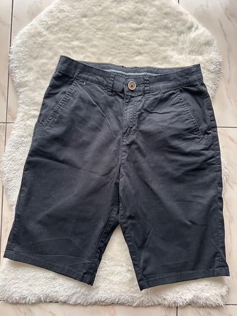 Short Yessica taille 34 (nr6644), Enlèvement ou Envoi, Comme neuf, Taille 34 (XS) ou plus petite, Bleu