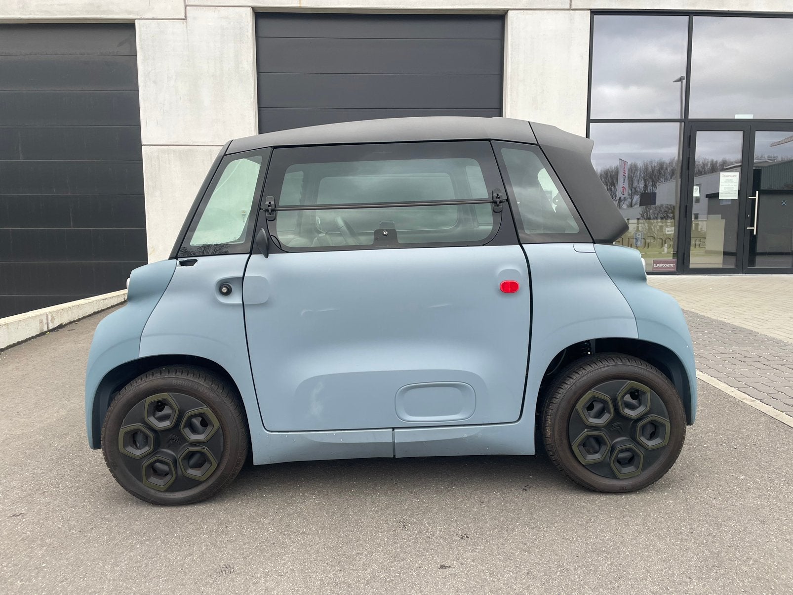 Citroen AMI 84KM, Autos, Citroën, Cuir, Autres modèles, Achat, Entreprise