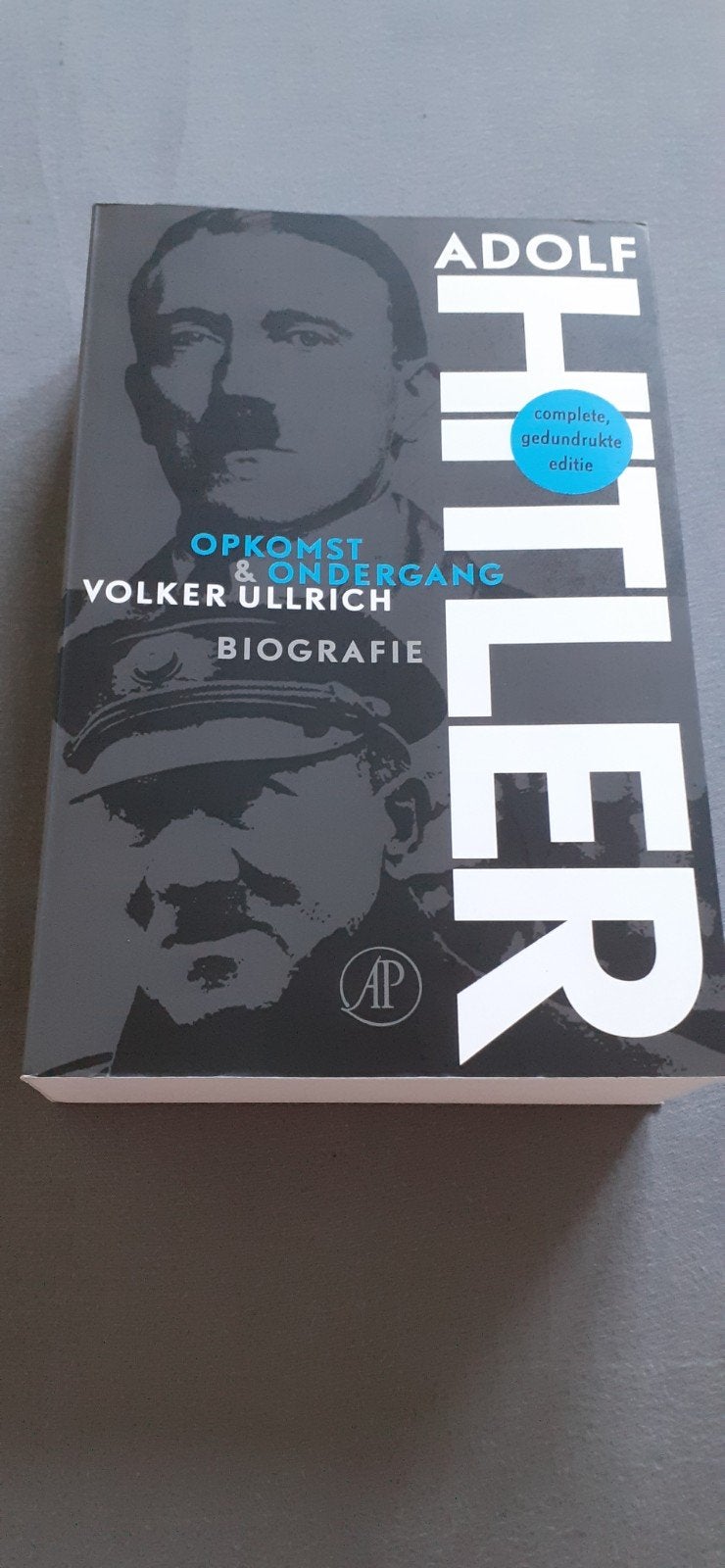 Volker Ullrich - Adolf Hitler, Boeken, Overige Boeken, Ophalen of Verzenden, Volker Ullrich