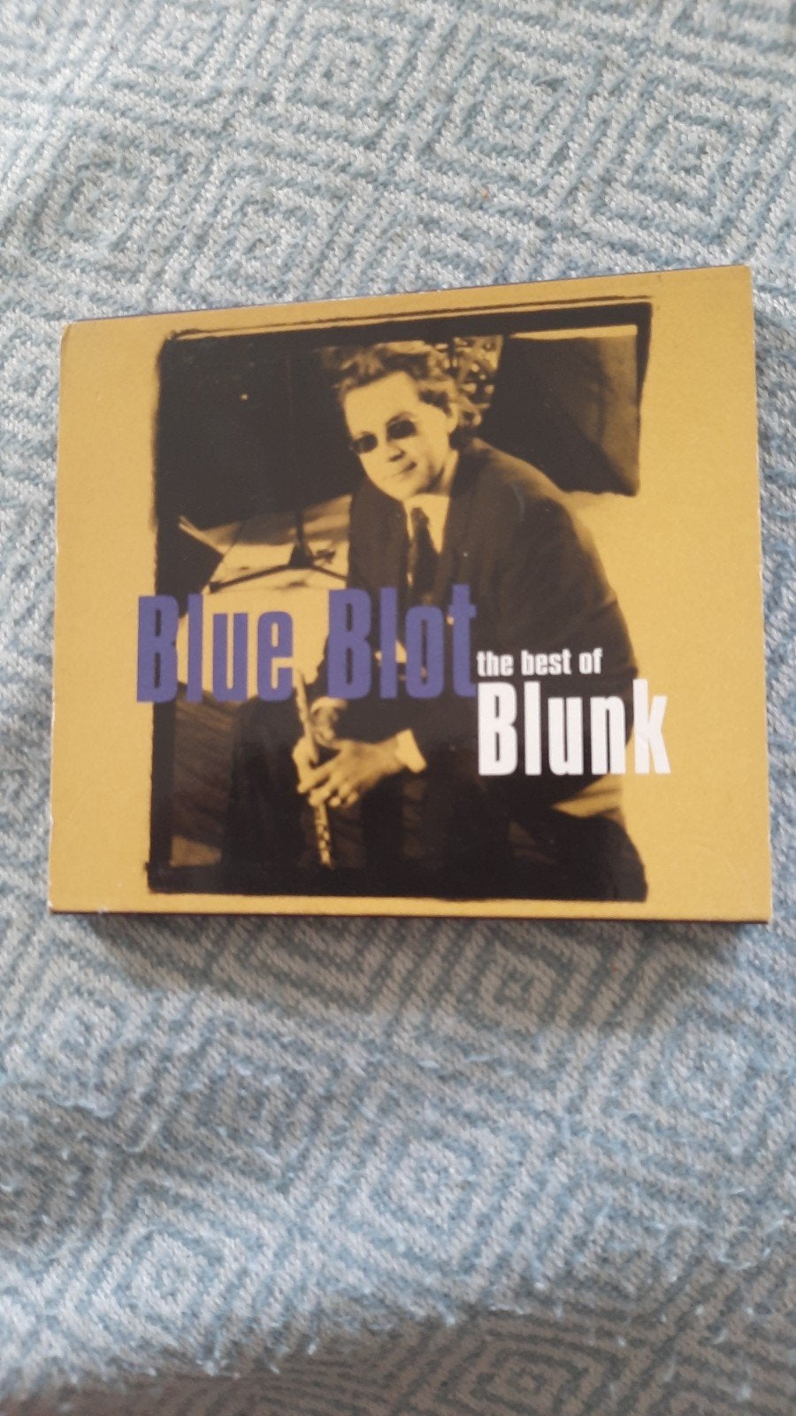 CD BLUE BLOT The best of blunk, Cd's en Dvd's, Ophalen of Verzenden, Zo goed als nieuw, Blues, Verzamelalbum