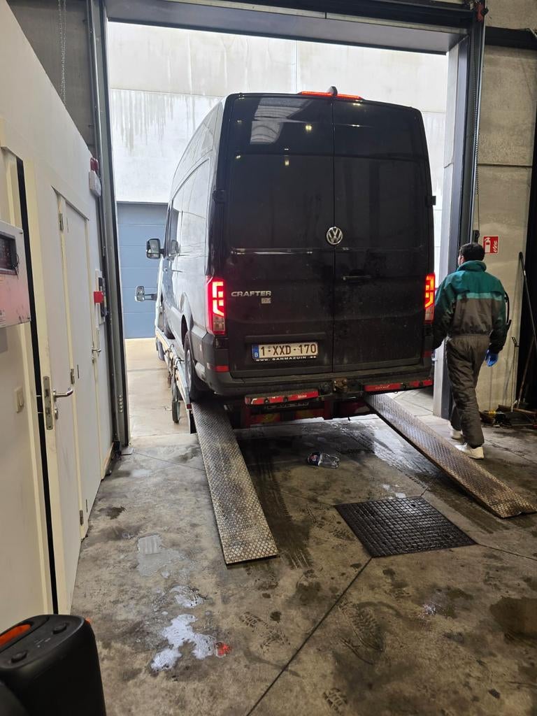 DEPANNAGE VOITURE CAMMIONNETTE MOTO A BRUXELLE 0485 22 17 88, Ophalen, Gebruikt, Mercedes-Benz