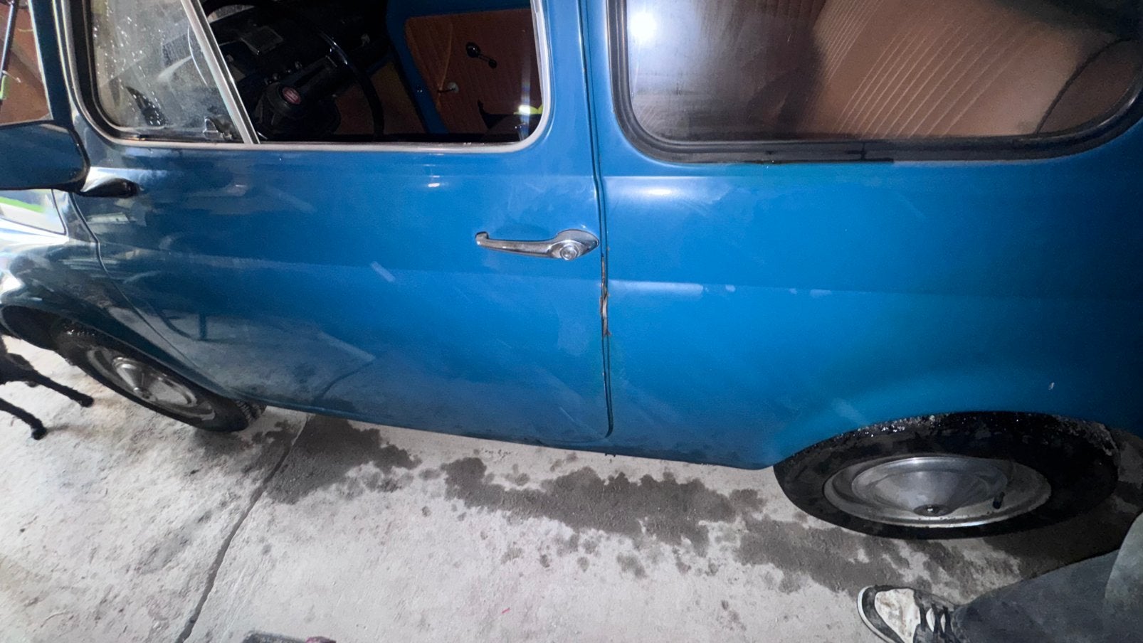 Fiat 500L 1969 Oldtimer, Autos, Particulier, Achat, Fiat