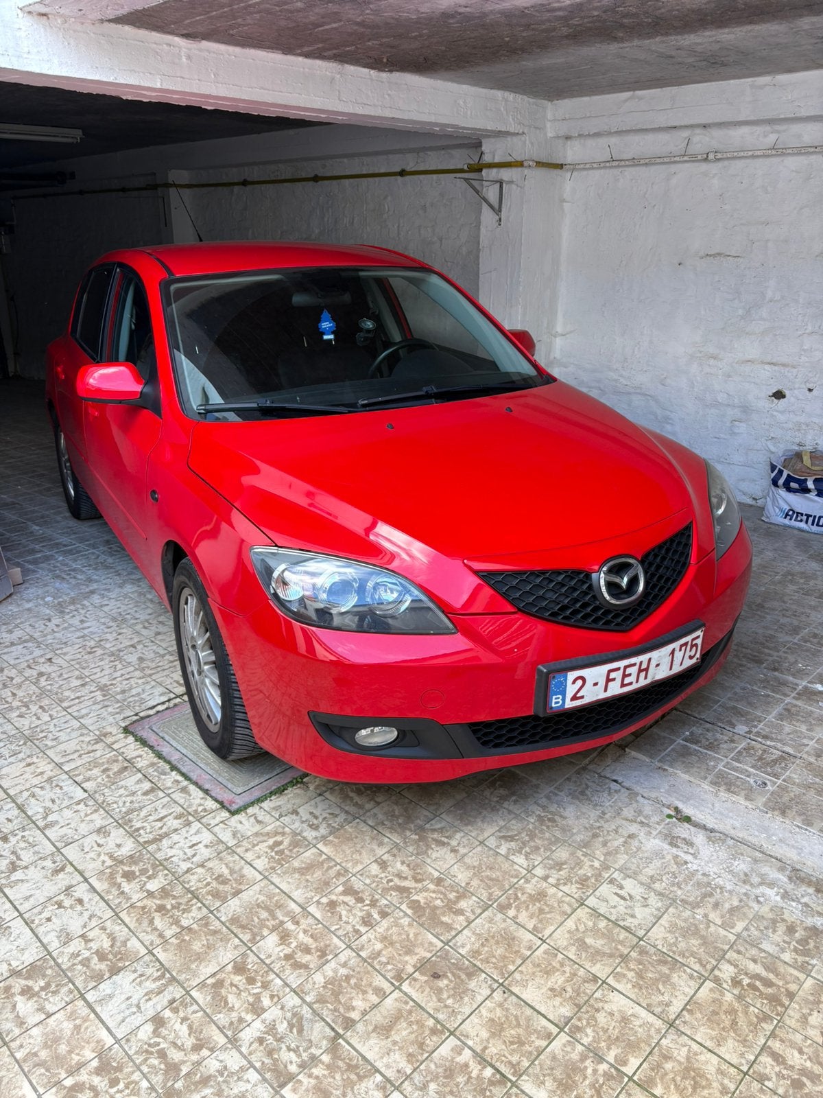 Mazda 3 essence, Autos, Achat, Boîte manuelle, Particulier, Euro 4