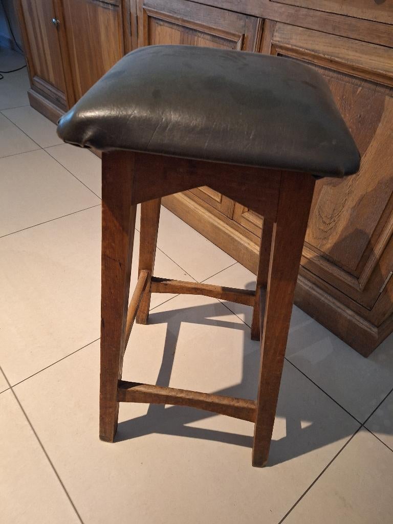 Krukje, Ophalen, Gebruikt, Hout
