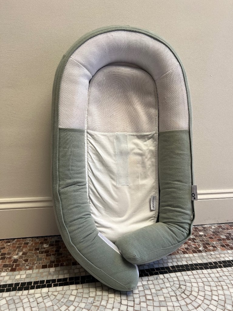 babynestje Doomoo, Ophalen, Zo goed als nieuw, Minder dan 140 cm, Minder dan 70 cm