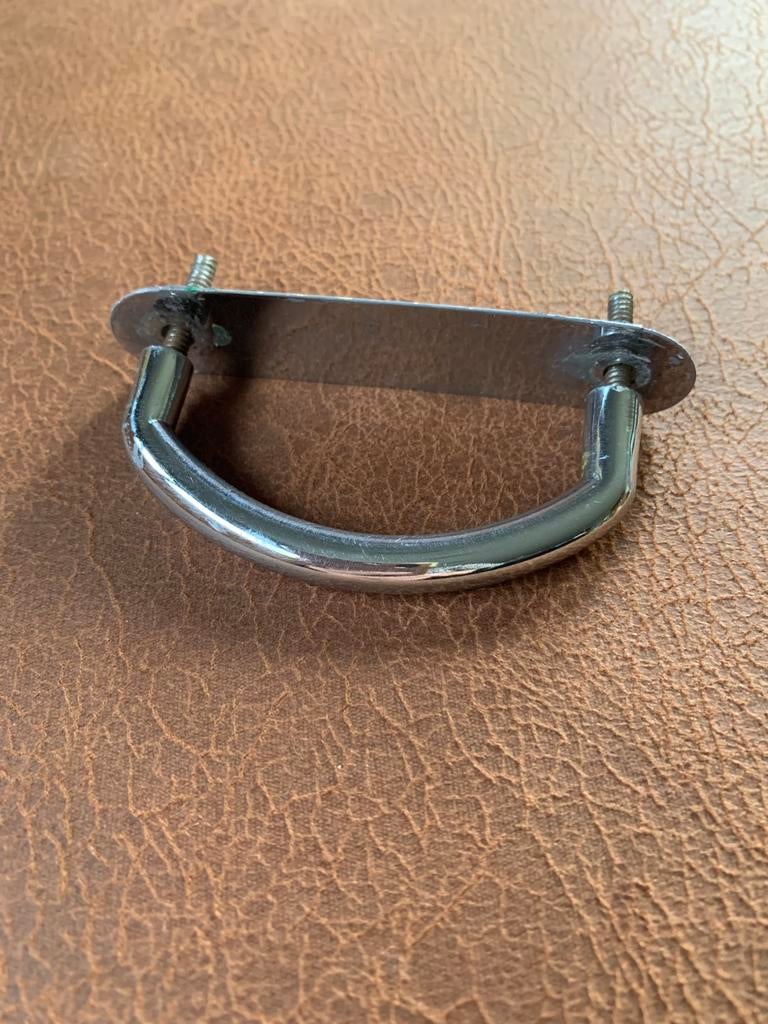 Set van 24 metalen handgrepen vintage look., Enlèvement