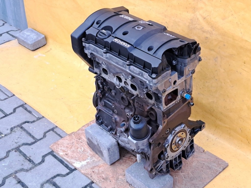 Moteur NFU Nu CITROEN BERLINGO, Envoi, Utilisé, Daihatsu