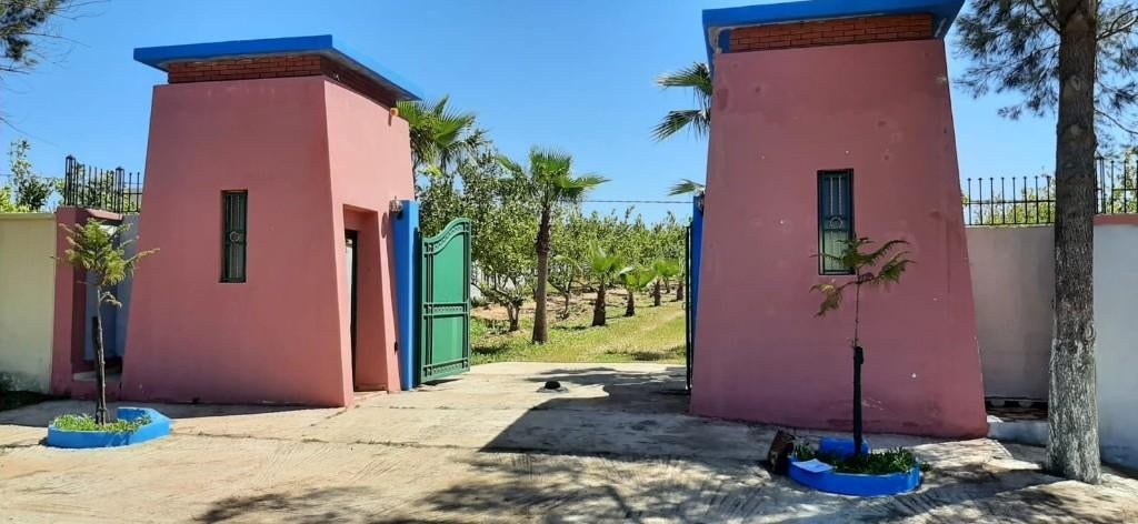 Un véritable domaine agricole à taille humaine, Immo, Autres types, RABAT MAROC, Hors Europe, Campagne