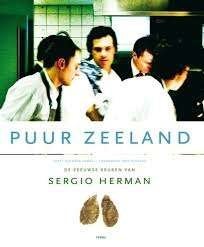 Sergio Herman  Puur Zeeland, Boeken, Ophalen of Verzenden, Zo goed als nieuw, Sergio Herman, Voorgerechten en Soepen