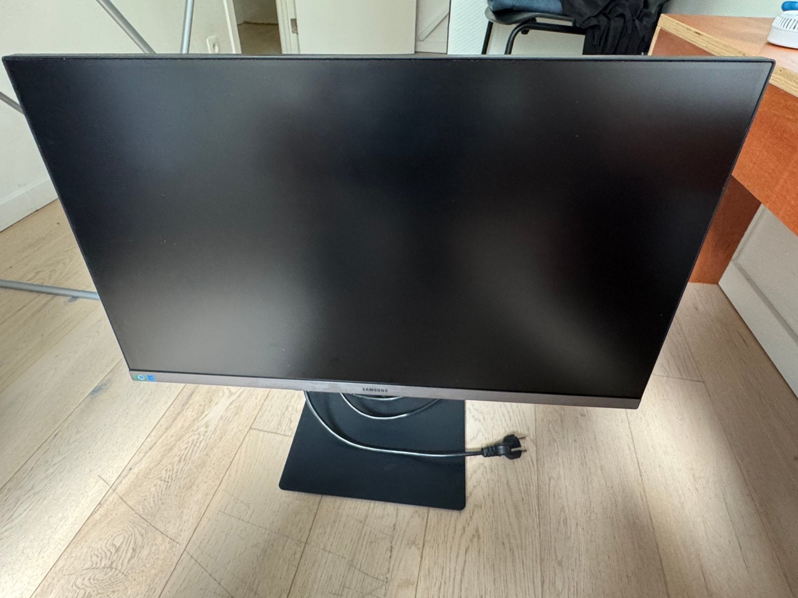 Samsung monitor (27 inch), Computers en Software, Monitoren, Ophalen, Zo goed als nieuw, HD