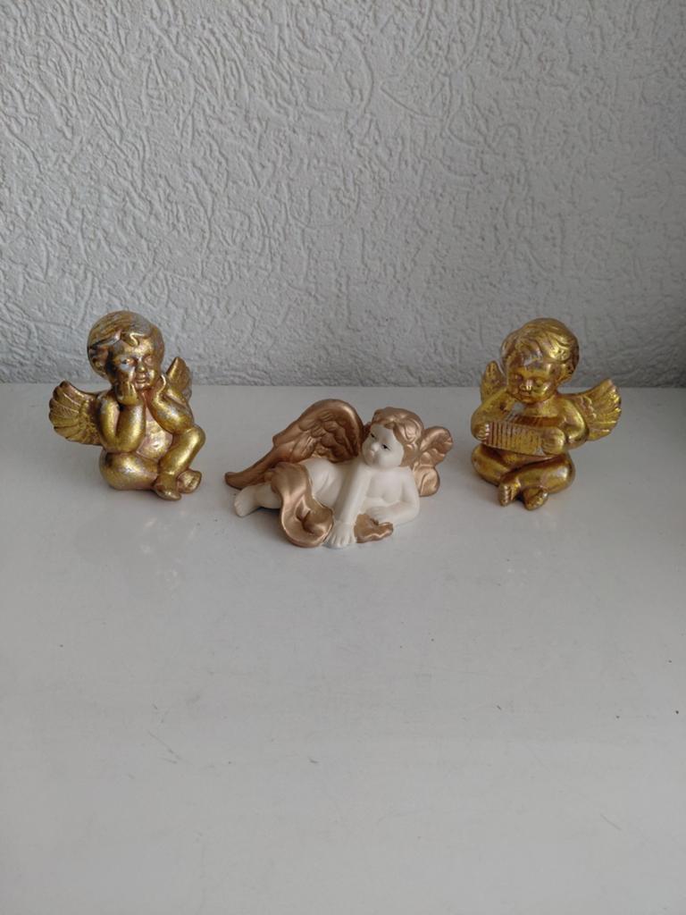 3 engeltjes, Ophalen of Verzenden